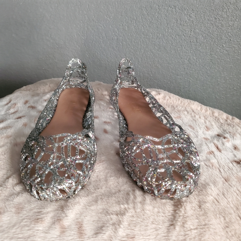 Glaze shoes